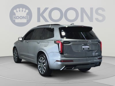 2024 Cadillac XT6 Sport