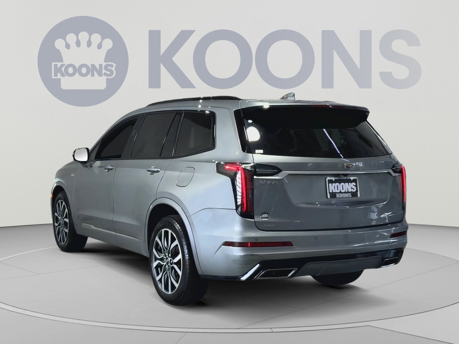 2024 Cadillac XT6 Sport