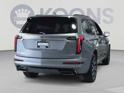 2024 Cadillac XT6 Sport