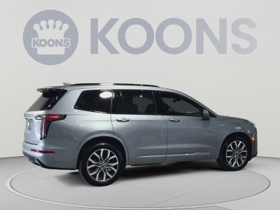 2024 Cadillac XT6 Sport