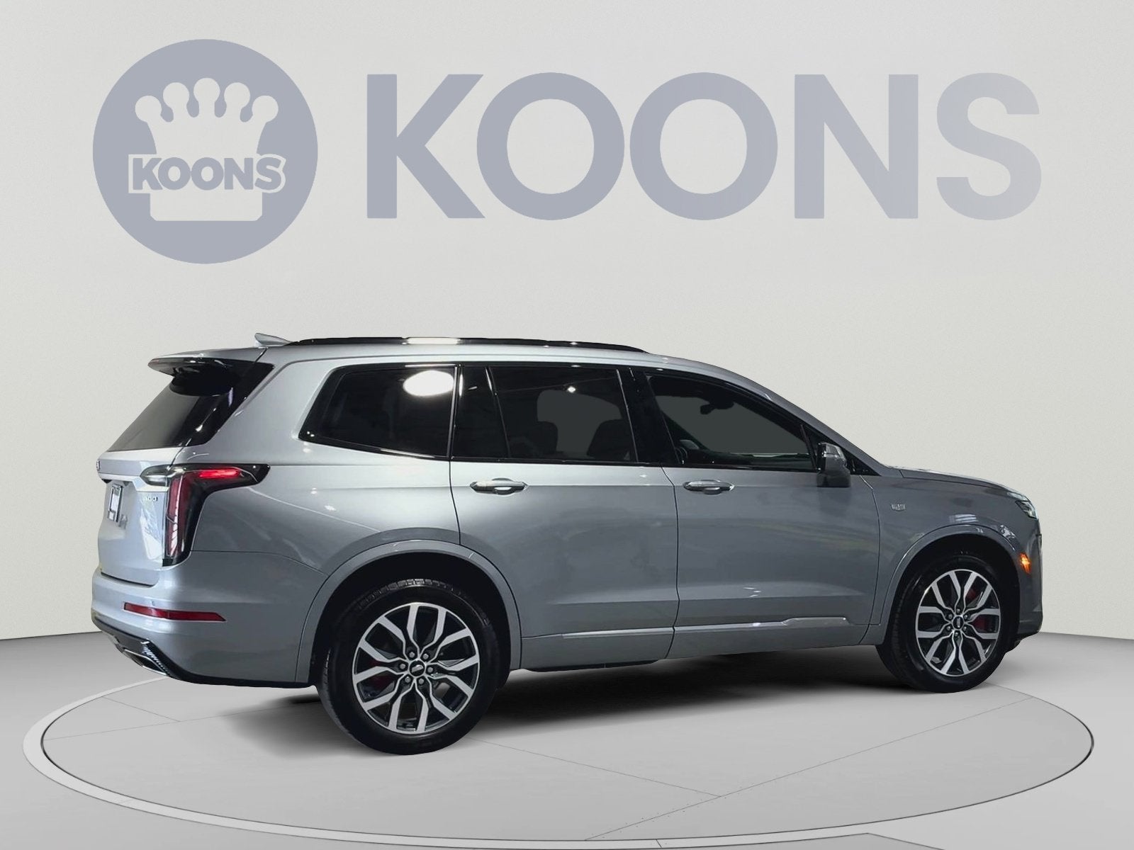 2024 Cadillac XT6 Sport