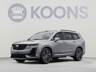 2024 Cadillac XT6 Sport