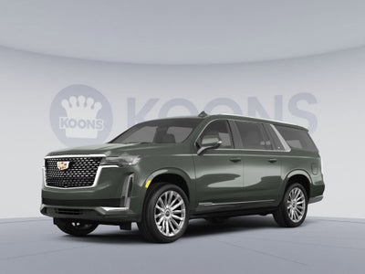 2024 Cadillac Escalade Premium Luxury