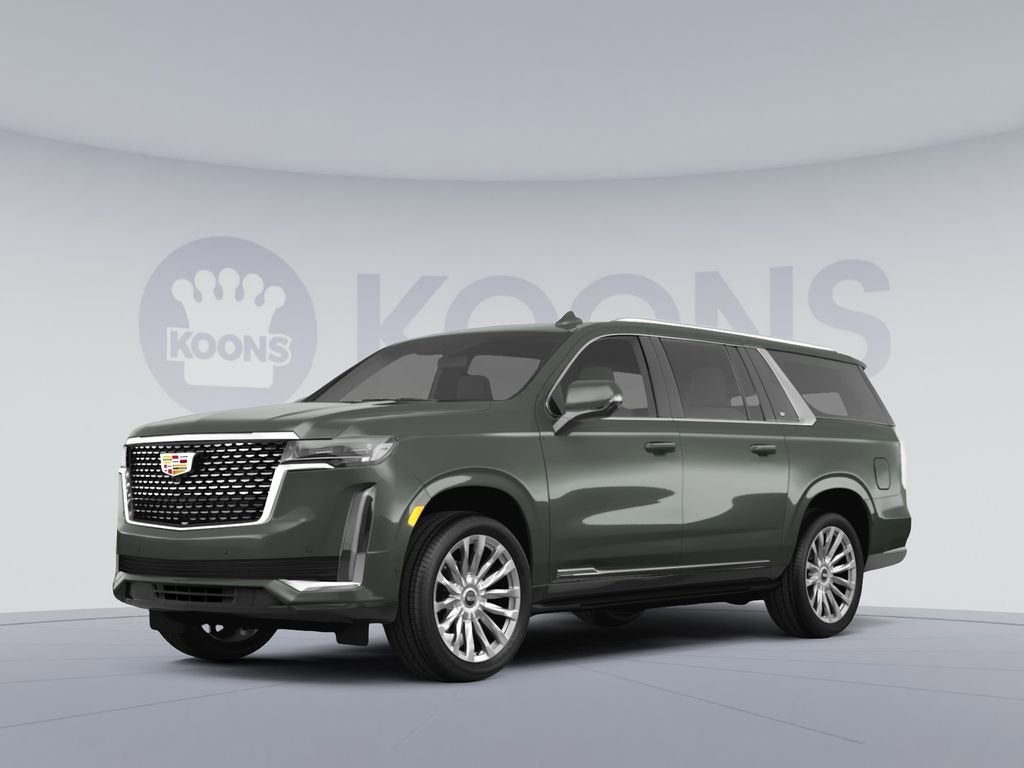 2024 Cadillac Escalade Premium Luxury