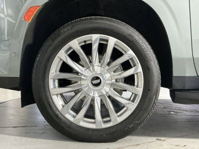 2024 Cadillac Escalade Premium Luxury