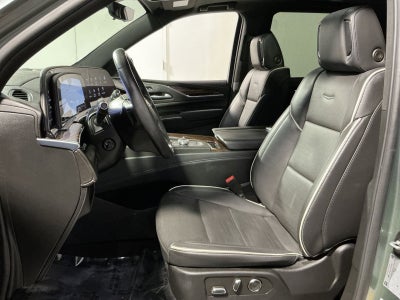 2024 Cadillac Escalade Premium Luxury
