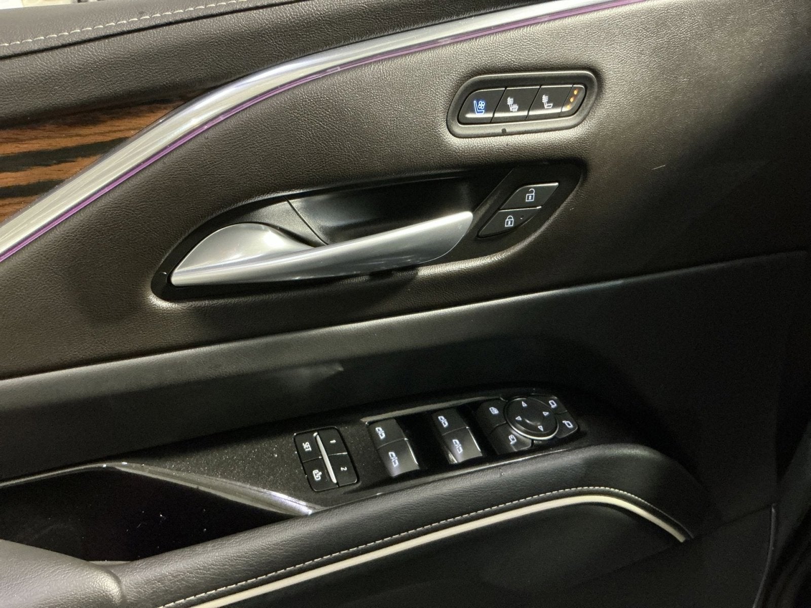 2024 Cadillac Escalade Premium Luxury
