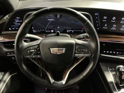 2024 Cadillac Escalade Premium Luxury