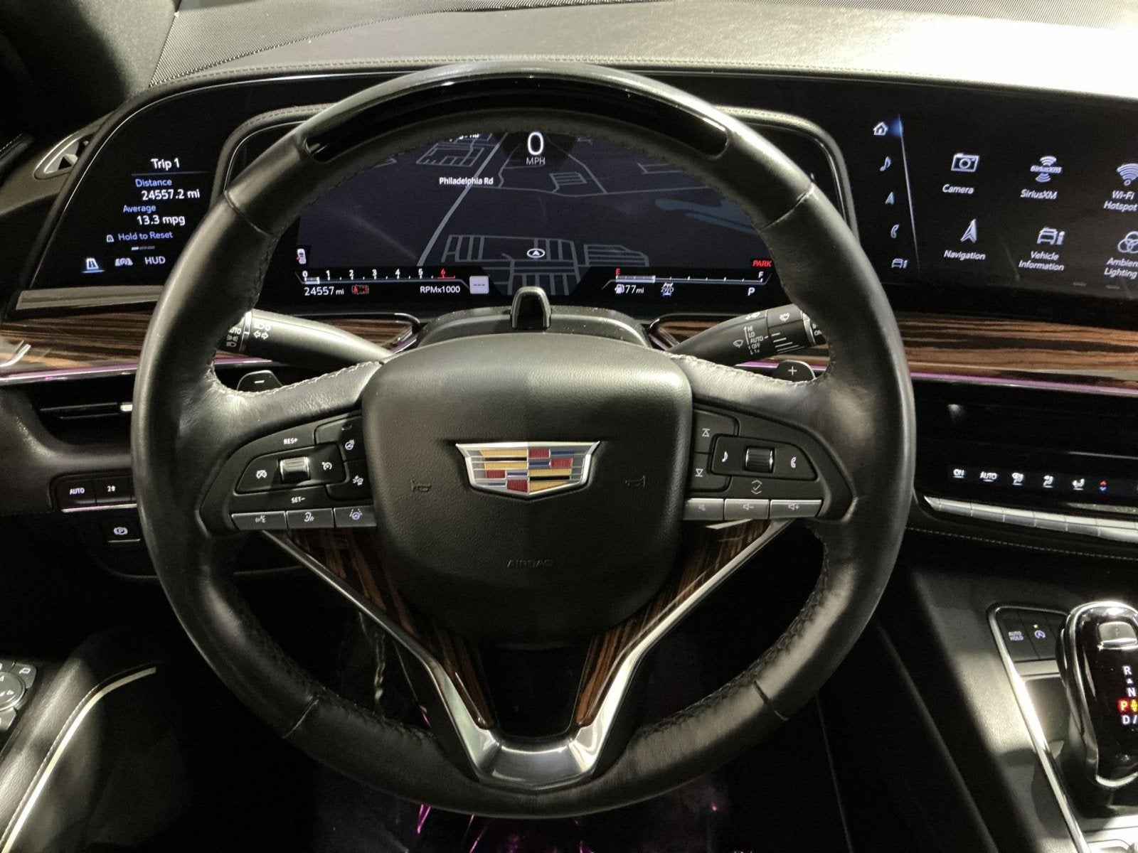 2024 Cadillac Escalade Premium Luxury