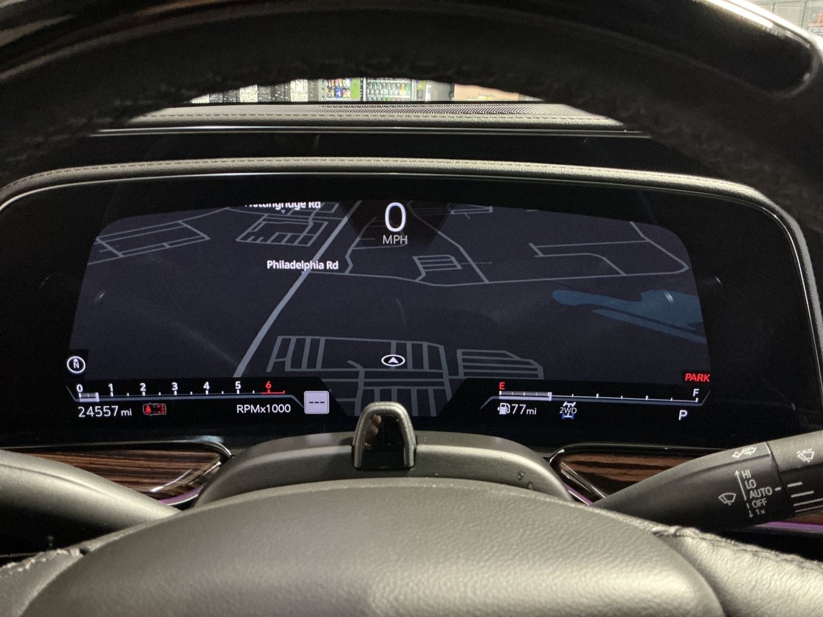 2024 Cadillac Escalade Premium Luxury