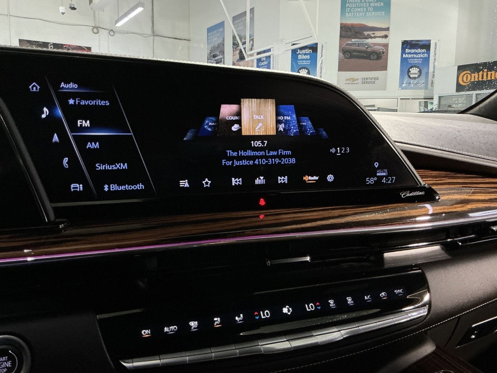 2024 Cadillac Escalade Premium Luxury