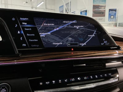 2024 Cadillac Escalade Premium Luxury