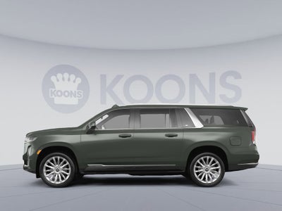 2024 Cadillac Escalade Premium Luxury