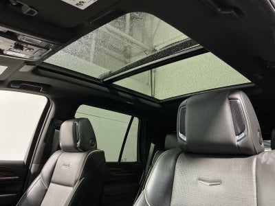 2024 Cadillac Escalade Premium Luxury