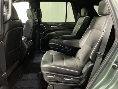 2024 Cadillac Escalade Premium Luxury