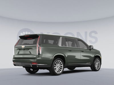 2024 Cadillac Escalade Premium Luxury
