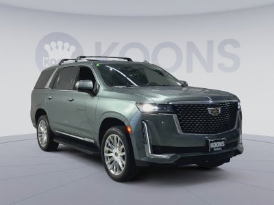 2024 Cadillac Escalade Premium Luxury