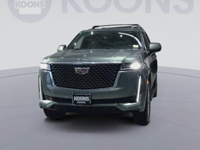 2024 Cadillac Escalade Premium Luxury