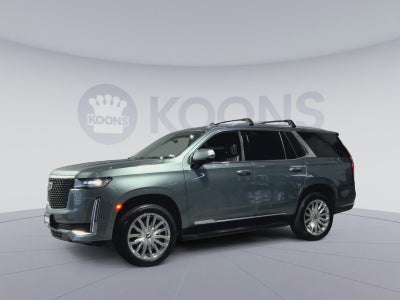 2024 Cadillac Escalade Premium Luxury