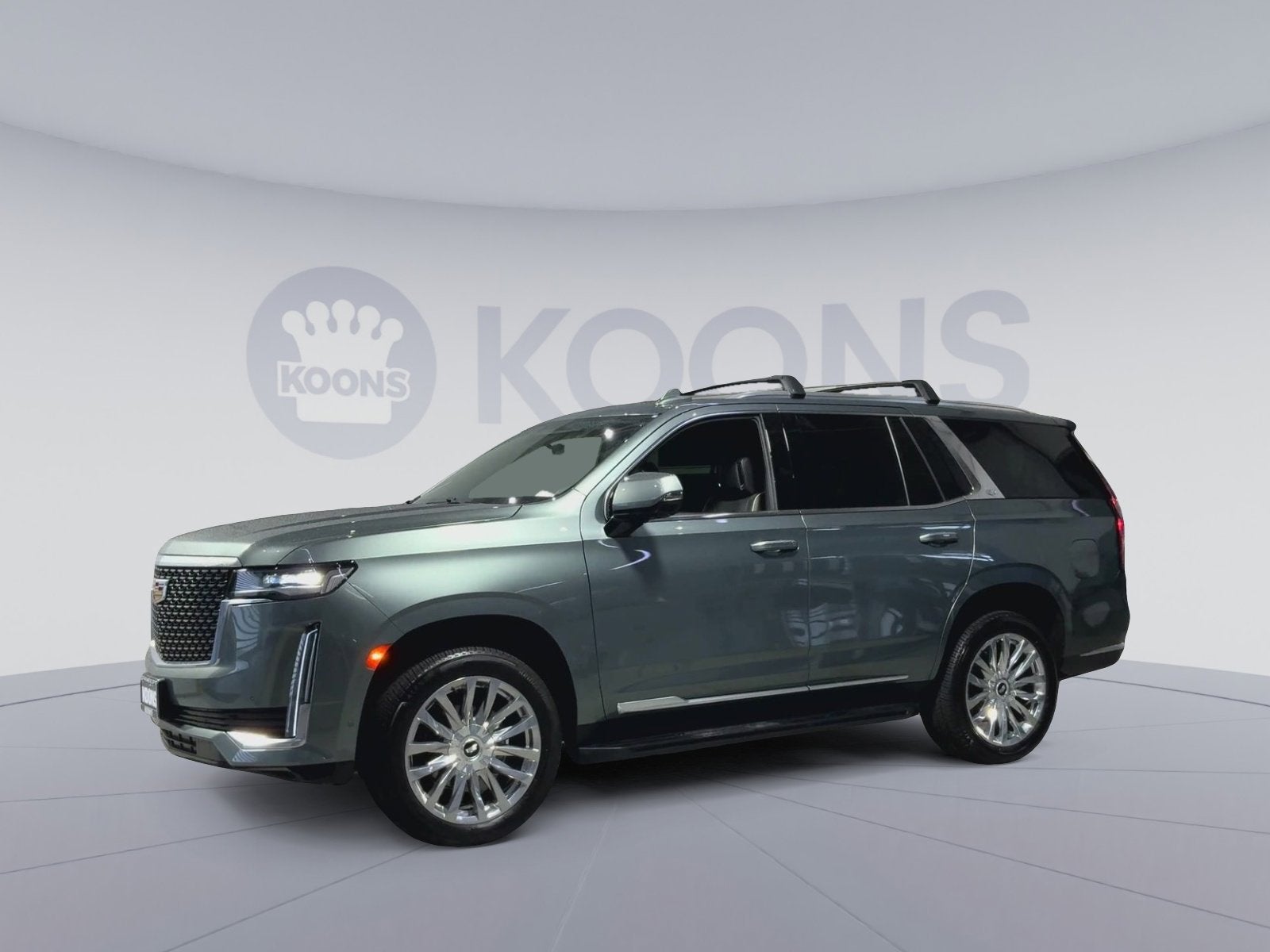 2024 Cadillac Escalade Premium Luxury
