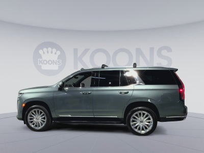 2024 Cadillac Escalade Premium Luxury