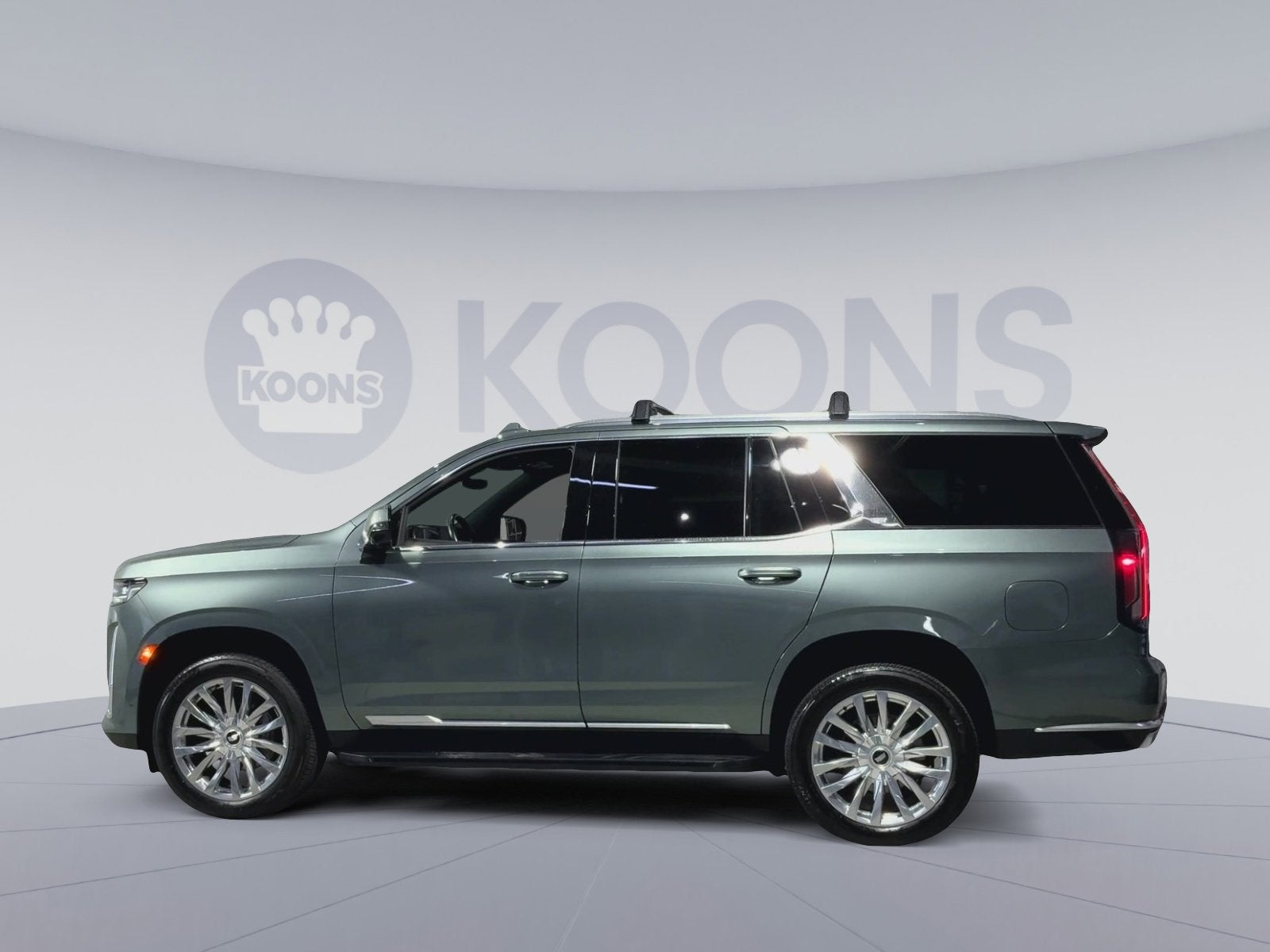 2024 Cadillac Escalade Premium Luxury