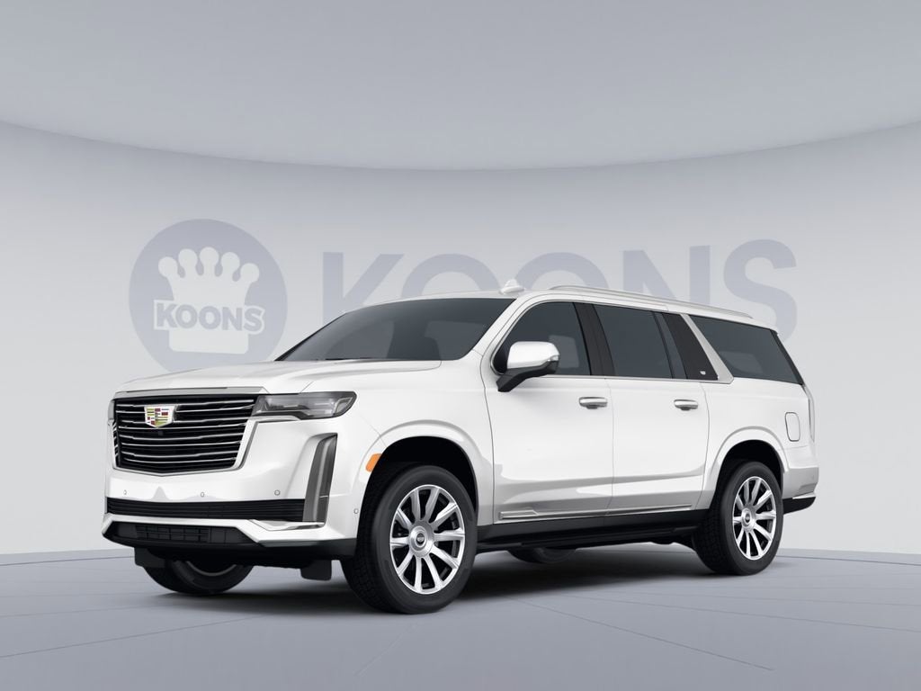 2023 Cadillac Escalade Premium Luxury Platinum