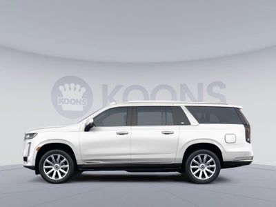 2023 Cadillac Escalade Premium Luxury Platinum