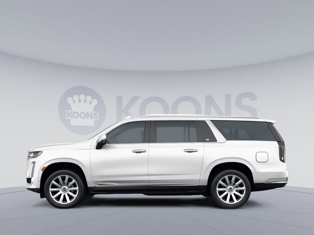 2023 Cadillac Escalade Premium Luxury Platinum