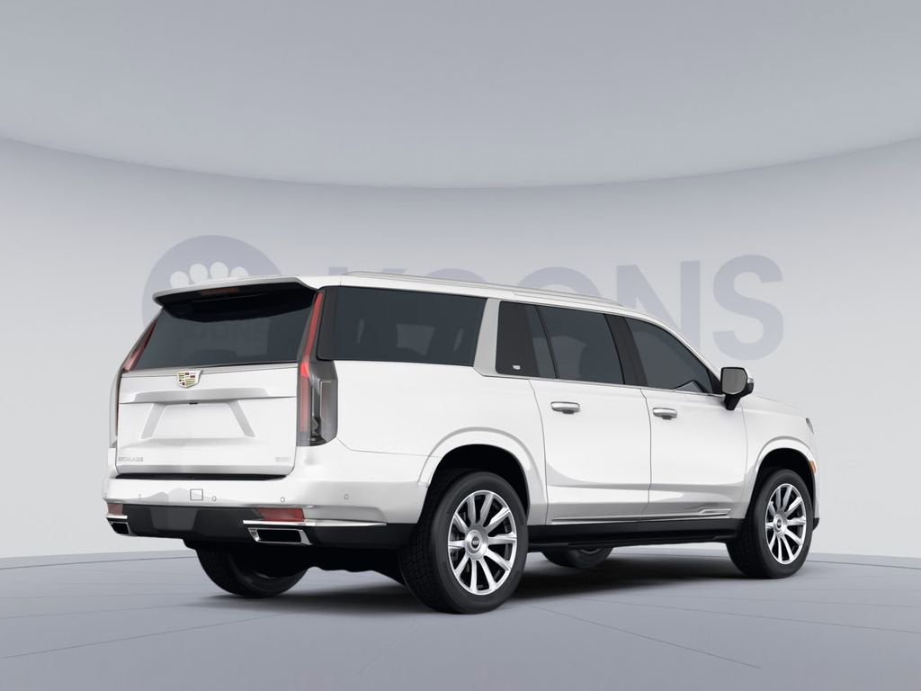 2023 Cadillac Escalade Premium Luxury Platinum