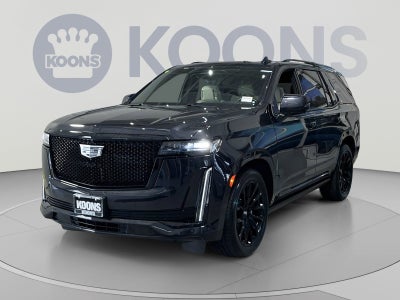 2024 Cadillac Escalade Sport