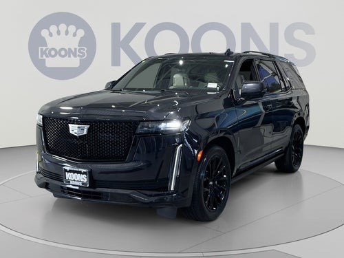 2024 Cadillac Escalade Sport