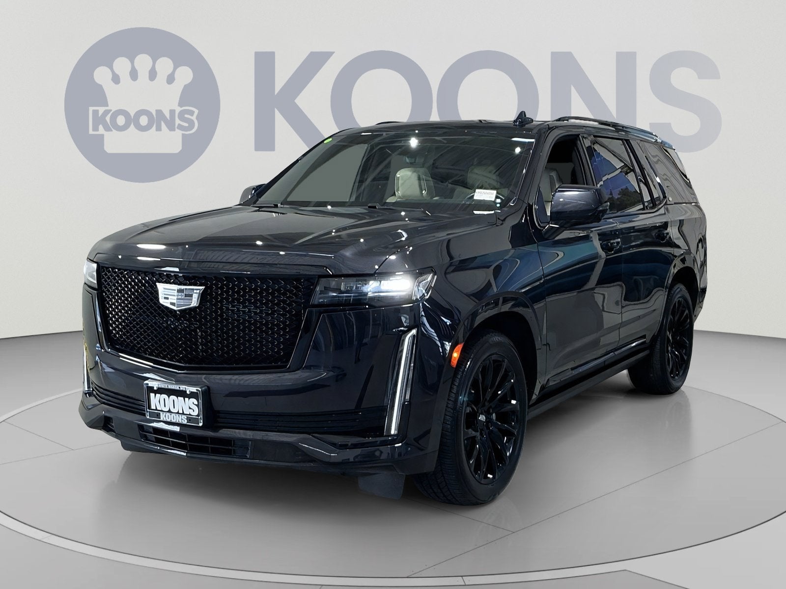 2024 Cadillac Escalade Sport