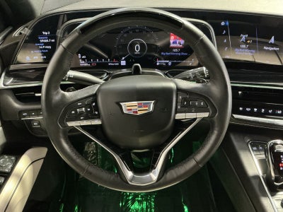 2024 Cadillac Escalade Sport