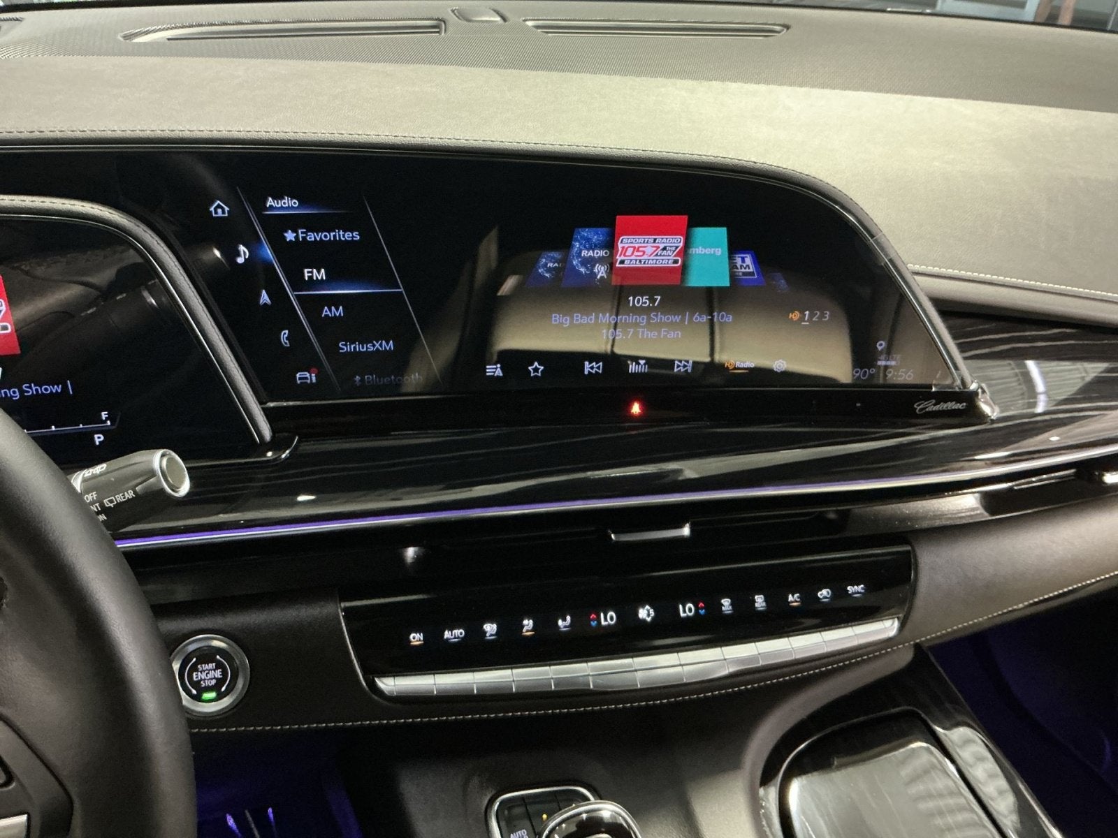 2024 Cadillac Escalade Sport