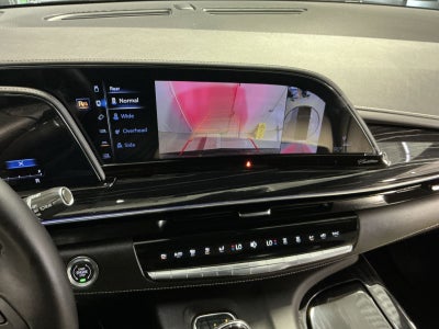 2024 Cadillac Escalade Sport