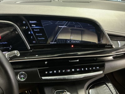 2024 Cadillac Escalade Sport