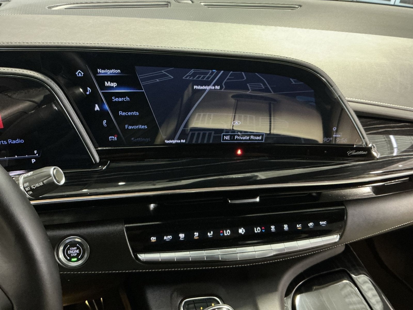 2024 Cadillac Escalade Sport