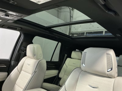 2024 Cadillac Escalade Sport