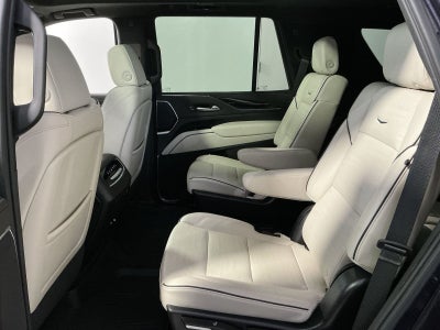 2024 Cadillac Escalade Sport