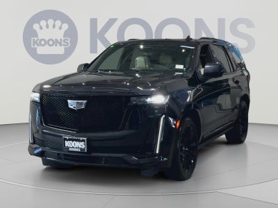 2024 Cadillac Escalade Sport