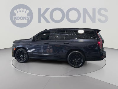 2024 Cadillac Escalade Sport
