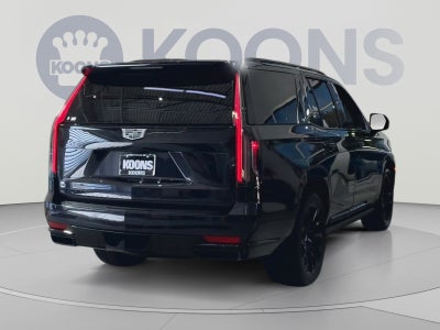 2024 Cadillac Escalade Sport