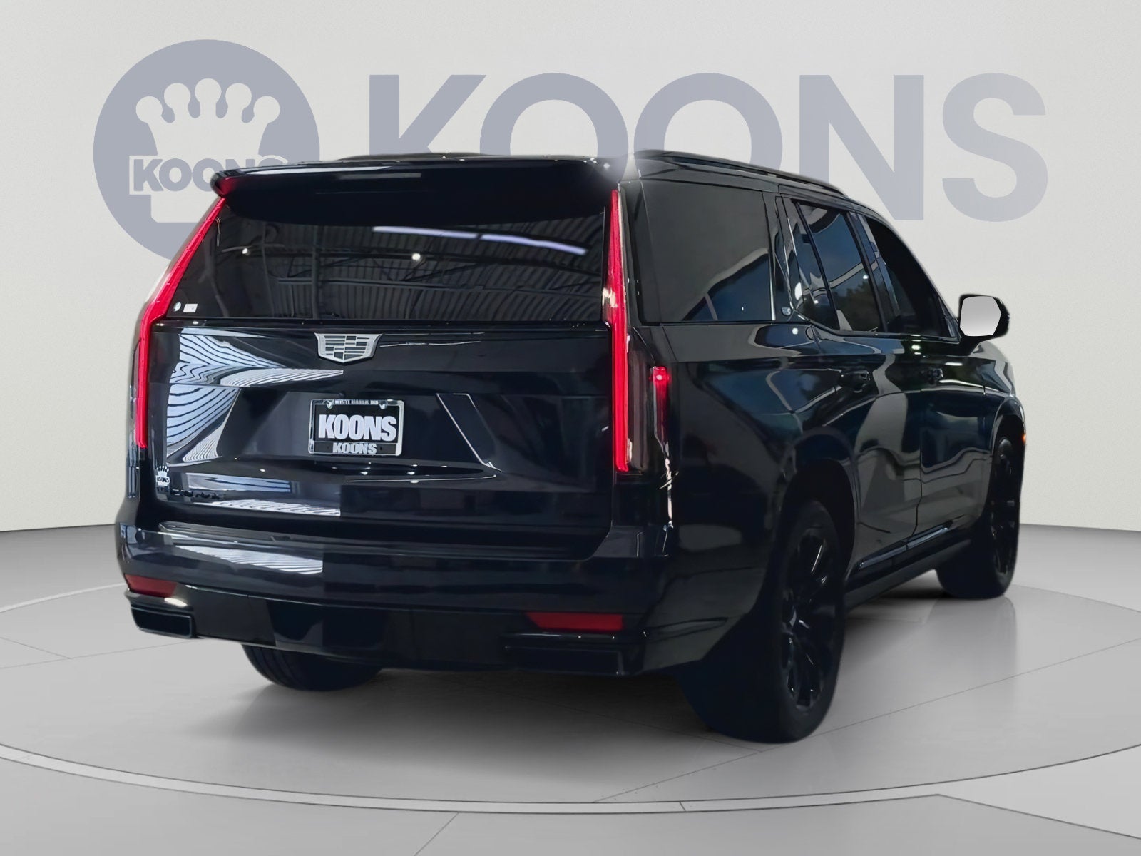 2024 Cadillac Escalade Sport