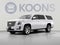 2016 Cadillac Escalade ESV Luxury Collection