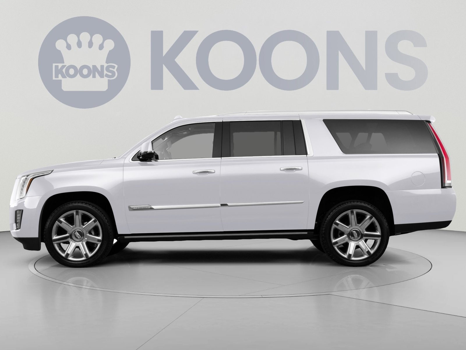2016 Cadillac Escalade ESV Luxury Collection