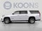2016 Cadillac Escalade ESV Luxury Collection