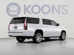 2016 Cadillac Escalade ESV Luxury Collection