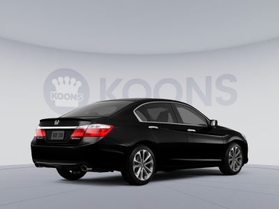 2013 Honda Accord Sdn Sport