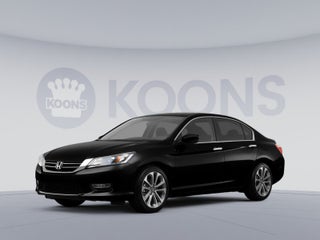 2013 Honda Accord Sdn Sport